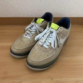 ナイキ(NIKE)のナイキ エアフォース1 ロー  07 レア(スニーカー)