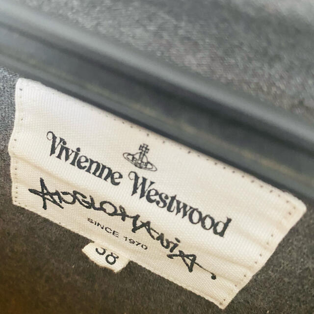 Vivienne Westwood(ヴィヴィアンウエストウッド)のVivienne Westwood Anglomania スクエアワンピース レディースのワンピース(ロングワンピース/マキシワンピース)の商品写真