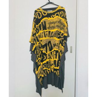 ヴィヴィアンウエストウッド(Vivienne Westwood)のVivienne Westwood Anglomania スクエアワンピース(ロングワンピース/マキシワンピース)