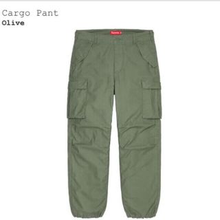 シュプリーム(Supreme)のsupreme  cargo pant 30  スッパ様専用(ワークパンツ/カーゴパンツ)