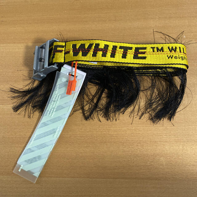 Off-White ARTISAN INDUSTRIAL BELT ベルト