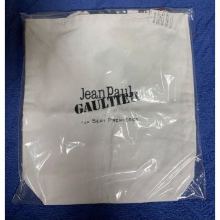 ジャンポールゴルチエ(Jean-Paul GAULTIER)の◎新品未使用【JEANPAUL GAULTIER 】ゴルチェ　バッグ(トートバッグ)