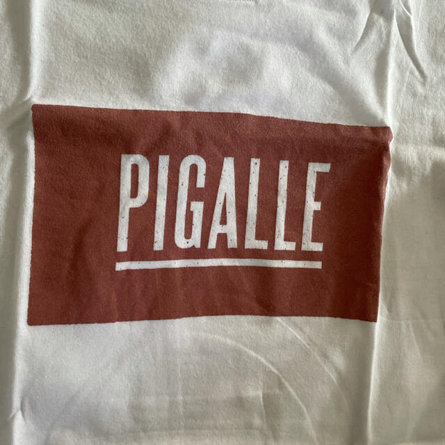 PIGALLE(ピガール)のPIGALLE ピガール Tシャツ Mサイズ メンズのトップス(Tシャツ/カットソー(半袖/袖なし))の商品写真