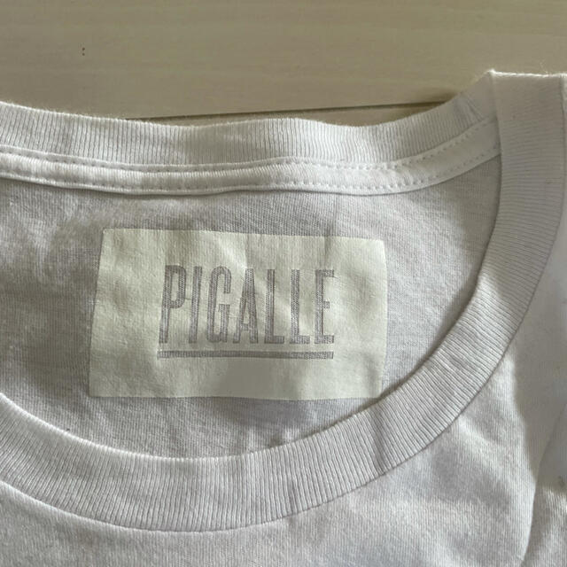 M 新品 定価28600円 ピガール PIGALLE 長袖Tシャツ 2枚セット