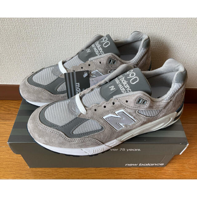 ニューバランスNew Balance М990GB2 Made in USA