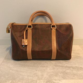 エトロ バッグ(レッド/赤色系)の通販 43点 | ETROのレディースを買う