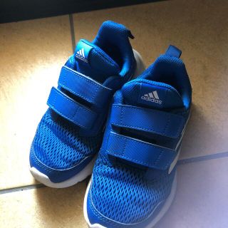 アディダス(adidas)のアディダス　スニーカー　19センチ(スニーカー)