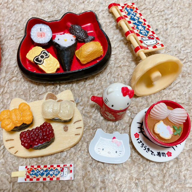 ハローキティ - 回転はろうきてぃ寿司の通販 by y♡shop|ハローキティ
