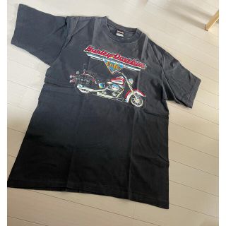 ハーレーダビッドソン(Harley Davidson)のHarley Davidson ハーレーダビッドソン Tシャツ Lサイズ(Tシャツ/カットソー(半袖/袖なし))