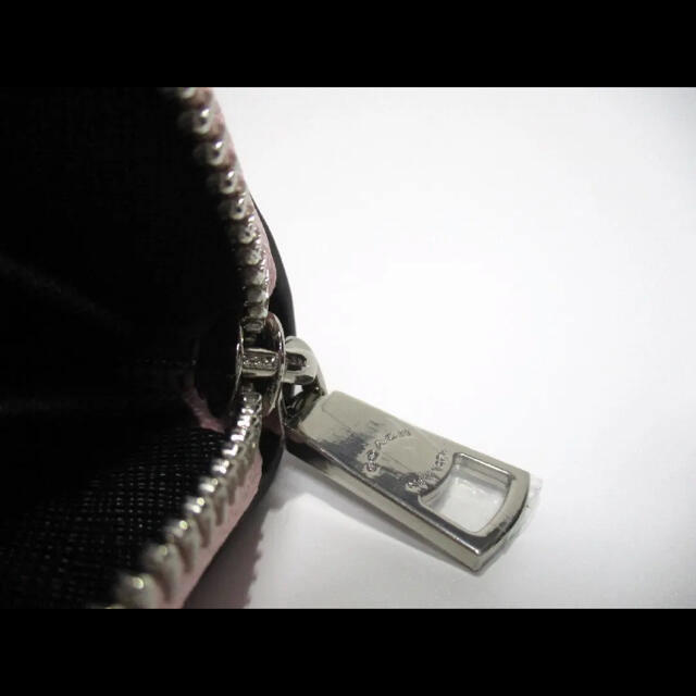 COACH(コーチ)のCOACH 長財布 未使用 [55] F53773 スヌーピー コラボ ピンク メンズのファッション小物(長財布)の商品写真