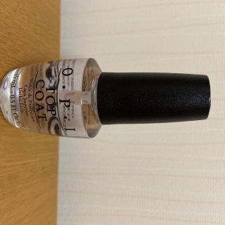 オーピーアイ(OPI)の【新品】OPI トップコート(ネイルトップコート/ベースコート)