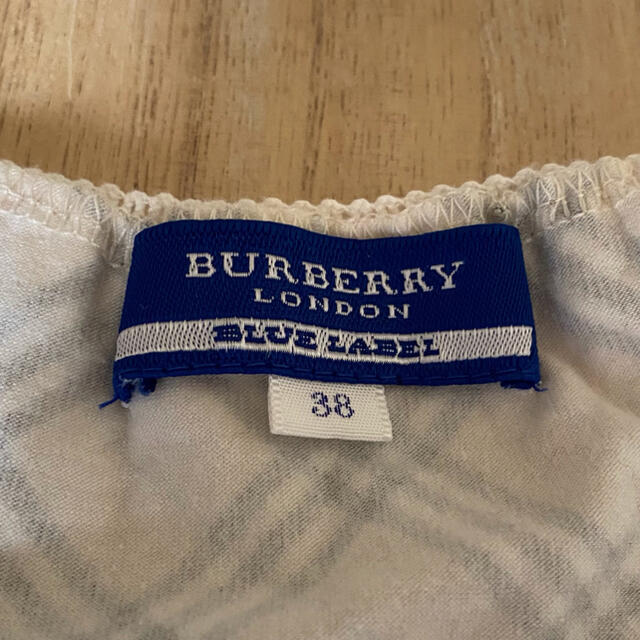 BURBERRY(バーバリー)のBurberry レディースのトップス(タンクトップ)の商品写真