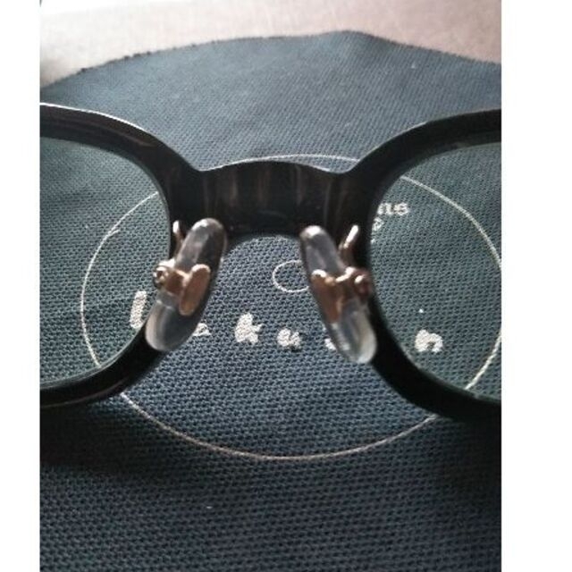 TENDERLOIN(テンダーロイン)のtenderloinテンダーロイン白山眼鏡 メンズのファッション小物(サングラス/メガネ)の商品写真