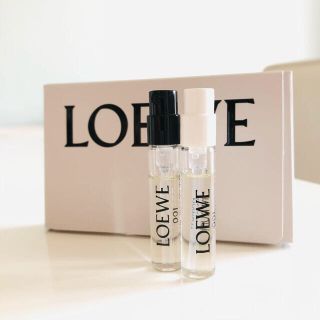 ロエベ(LOEWE)のLOEWE 001 オードパルファム(ユニセックス)