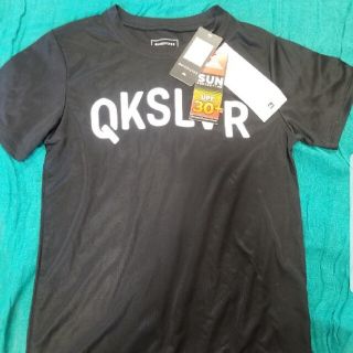 クイックシルバー(QUIKSILVER)のQUIKSILVER クイックシルバー ラッシュガード 140(水着)