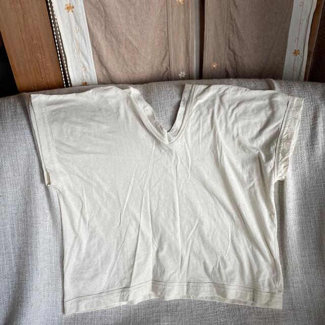 45rpm(フォーティーファイブアールピーエム)の45rpm  Tシャツ レディースのトップス(Tシャツ(半袖/袖なし))の商品写真