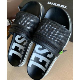 ディーゼル(DIESEL)のディーゼル　サンダル　サイズ40 メンズ　レディース(サンダル)