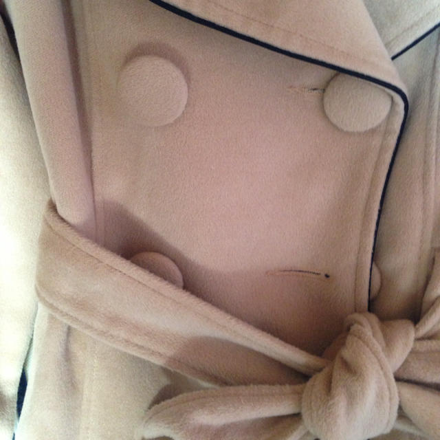 Ank Rouge(アンクルージュ)のトレンチコート レディースのジャケット/アウター(トレンチコート)の商品写真