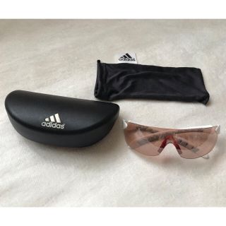 アディダス(adidas)のadidas  スポーツサングラス　レディース(サングラス/メガネ)