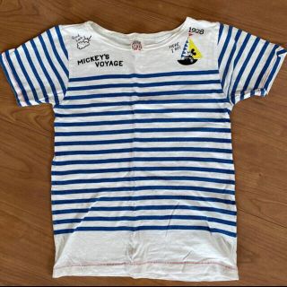 ジャンクストアー(JUNK STORE)のTシャツ　ミッキー　ディズニー　男の子でも女の子でも♡(Tシャツ/カットソー)