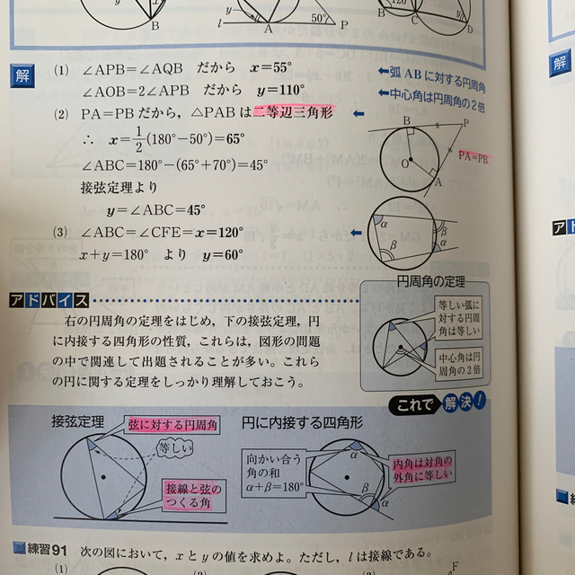 短期集中ゼミ　数学Ⅰ+A エンタメ/ホビーの本(語学/参考書)の商品写真