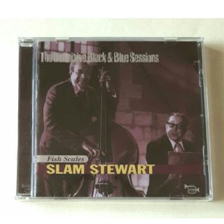 SLAM STEWART (ジャズ)