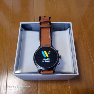 フォッシル(FOSSIL)のyukinko様予約  [fossil]スマートウォッチ gen5 (腕時計(デジタル))