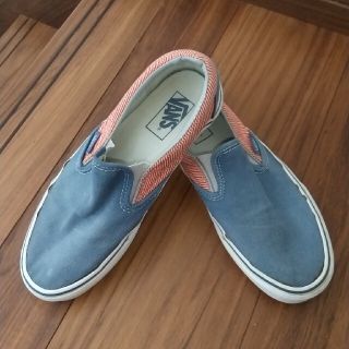 ヴァンズ(VANS)のVANS スリッポン (スニーカー)