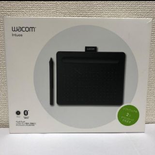 ワコム(Wacom)のWacom Intuos ブラック CTL-4100WＬ/K0-DX(その他)