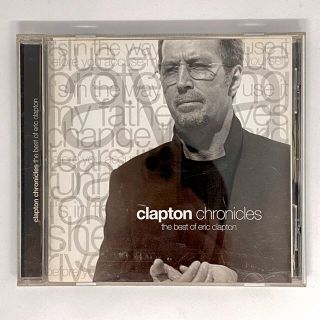 BEST OF　the best of eric clapton(ポップス/ロック(洋楽))