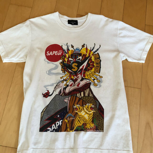 SAPEur サプール  ドロンジョ コラボ 長袖Tシャツ 新品 サイズL