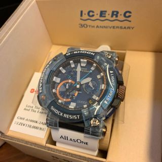 ジーショック(G-SHOCK)の【☆おまけ付き★】新品未使用 勿論プライスタグ有 GWF-A1000K-2AJR(腕時計(デジタル))