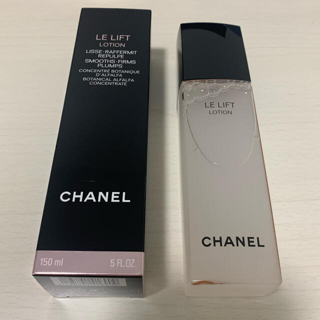 CHANEL(シャネル)のル　リフト　ローション コスメ/美容のスキンケア/基礎化粧品(化粧水/ローション)の商品写真