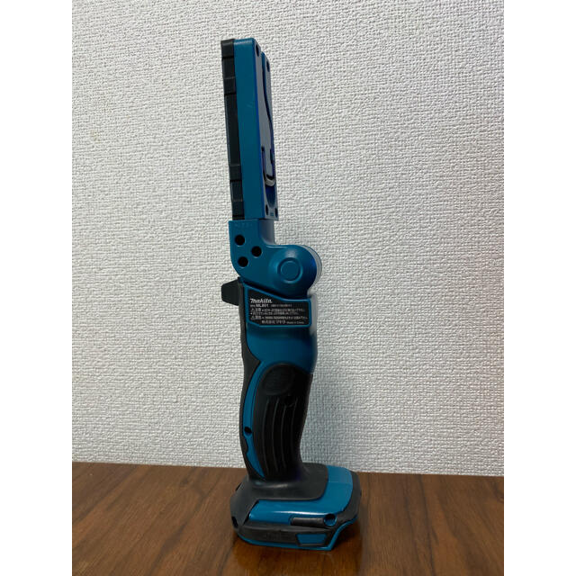 Makita(マキタ)のマキタ ML801 LEDライト ランタン スポーツ/アウトドアのアウトドア(ライト/ランタン)の商品写真