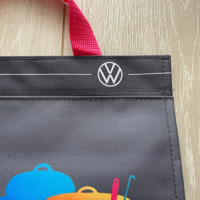 Volkswagen(フォルクスワーゲン)のフォルクスワーゲン　壁掛けバッグ エンタメ/ホビーのコレクション(ノベルティグッズ)の商品写真