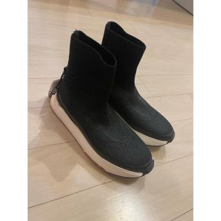 ザラ(ZARA)のZARA ザラ　ソックススニーカー　スニーカー　新品　未使用(スニーカー)