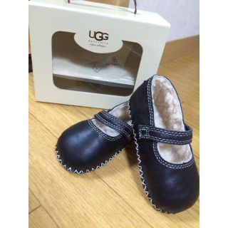 アグ(UGG)のアグ/ルームシューズ(フラットシューズ)