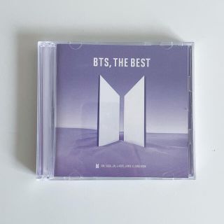 ボウダンショウネンダン(防弾少年団(BTS))のBTS THE BEST 通常盤 CD(K-POP/アジア)