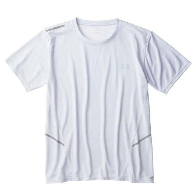 【新品未使用】ワークマン 冷感リフレクティブ フランク 半袖 Tシャツ メンズのトップス(Tシャツ/カットソー(半袖/袖なし))の商品写真