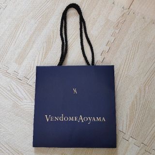 ヴァンドームアオヤマ(Vendome Aoyama)のVENdoMEAoyAMA ショッパー(ショップ袋)