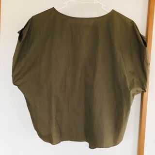 ユナイテッドアローズグリーンレーベルリラクシング(UNITED ARROWS green label relaxing)の※owl様専用　グリーンレーベルリラクシング　トップス ブラウス(シャツ/ブラウス(半袖/袖なし))