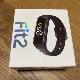 サムスン(SAMSUNG)のGalaxy Fit2(その他)