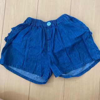 イオン(AEON)のショートパンツ 110サイズ2枚セット(パンツ/スパッツ)