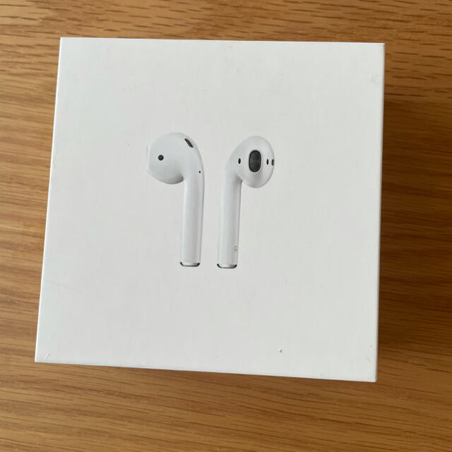 Apple AirPods 2Airpods２