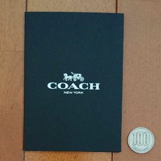 コーチ(COACH)のCOACHコーチ カード(その他)