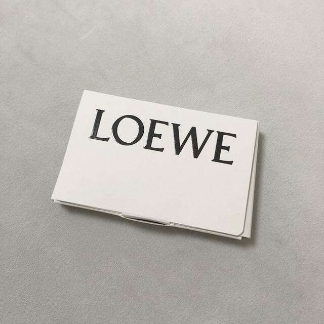 LOEWE(ロエベ)のロエベ　香水　サンプル コスメ/美容の香水(ユニセックス)の商品写真