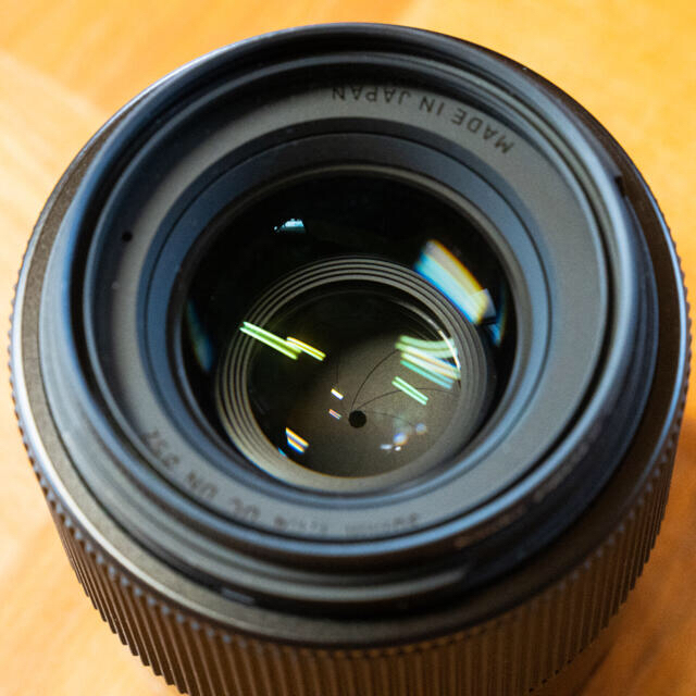 SIGMA 30mm F1.4 【SONY Eマウント】+ フィルター3種 1