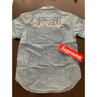 シュプリーム(Supreme)のツッキー様専用Supreme Classic Logo shirt シャツ　半袖(シャツ)