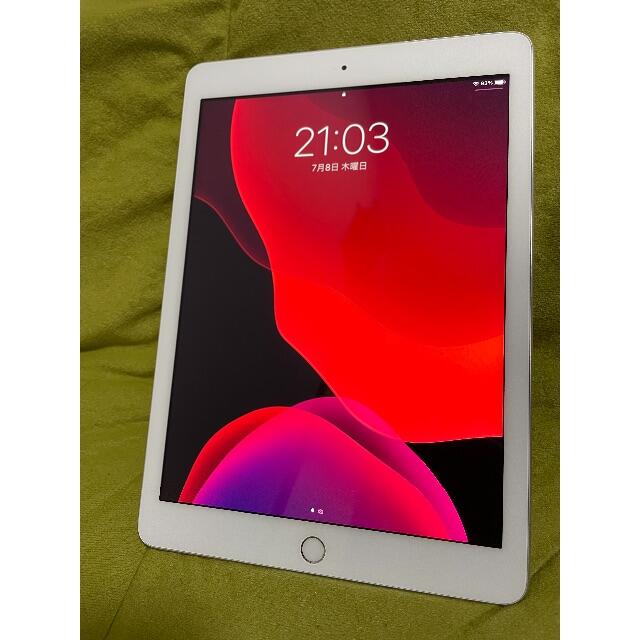 iPad 5th 第5世代 Wi-Fiモデル 32GB シルバー