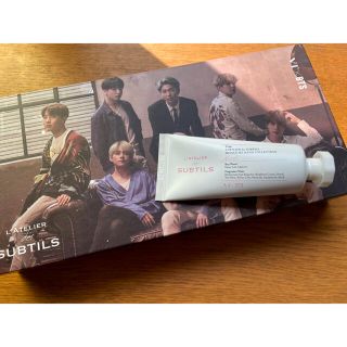 【新品未使用】VT x BTS ハンドクリーム musk（テテ）(ハンドクリーム)